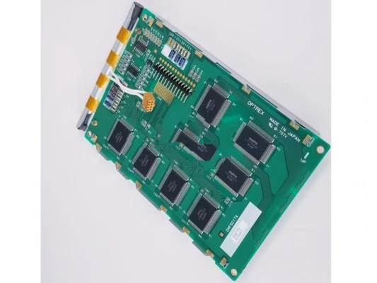 DMF-50174ZNB-FW-BCN OPTREX 5.7 &quot; 320×240, QVGA 70PPI 50 cd/m2 শিল্প এলসিডি ডিসপ্লে