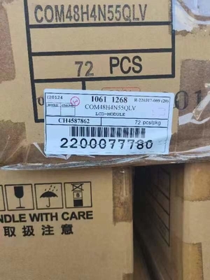 COM48H4N50ULC Ortustech 4.8 &quot; 720 ((RGB) × 1280, 420 cd/m2 শিল্প এলসিডি ডিসপ্লে