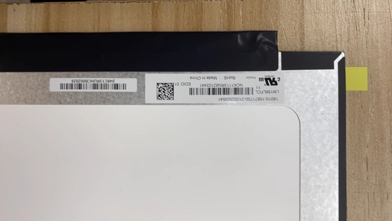 LM156LFCL11 PANDA 15.6&quot; 1920 ((RGB) × 1080, 220 সিডি / মি 2 শিল্প এলসিডি ডিসপ্লে