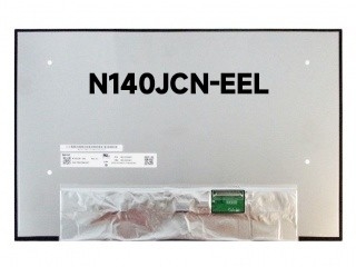 N140JCN-EEL Innolux 14.0 &quot; 1920 ((RGB) × 1200, 300 সিডি / মি 2 শিল্প এলসিডি ডিসপ্লে