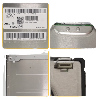LB270WFM-SLA1 এলজি ডিসপ্লে 27.0&quot; 1920 ((RGB) × 1080, 1000 সিডি / মি 2 শিল্প এলসিডি ডিসপ্লে