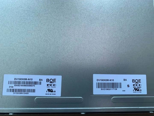 DV150X0M-N10 BOE 15.0 &quot; 1024 ((RGB) × 768, 350 সিডি / মি 2 শিল্প এলসিডি ডিসপ্লে