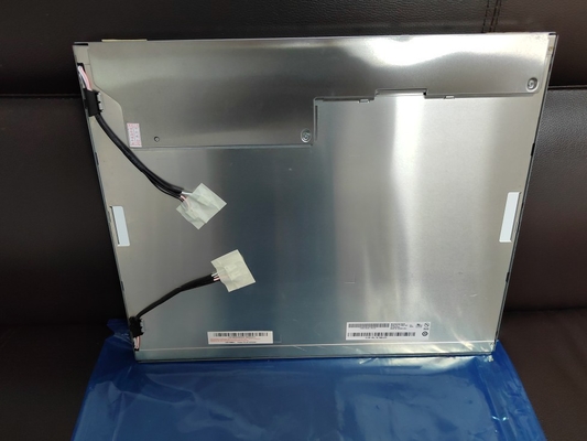 G190EG01 V0 AUO 19.0&quot; 1280 ((RGB) ×1024, 450 cd/m2 শিল্প এলসিডি ডিসপ্লে