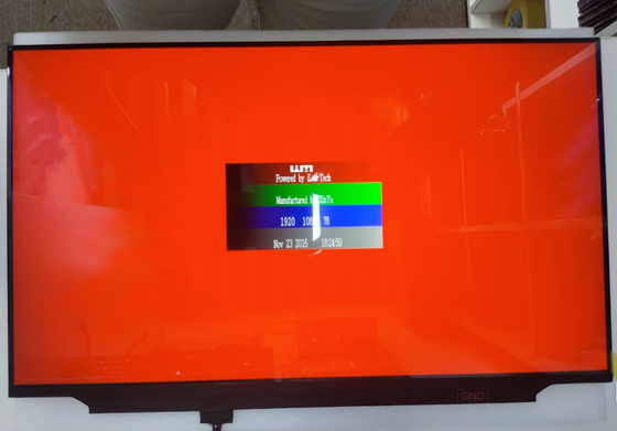 NV173FHM-N4E BOE 17.3&quot; 1920 ((RGB) ×1080, 85/85/85/85 শিল্প এলসিডি ডিসপ্লে