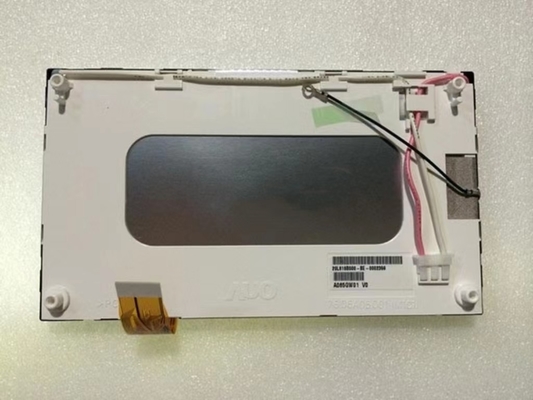 A065GW01 AU অপট্রনিক্স 6.5 &quot;400 ((RGB) × 234 500 সিডি / মি 2 শিল্প এলসিডি ডিসপ্লে
