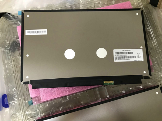 M133NWF3 R0 IVO 13.3" 1920 ((RGB) × 1080, 300 সিডি / মি 2 শিল্প এলসিডি ডিসপ্লে