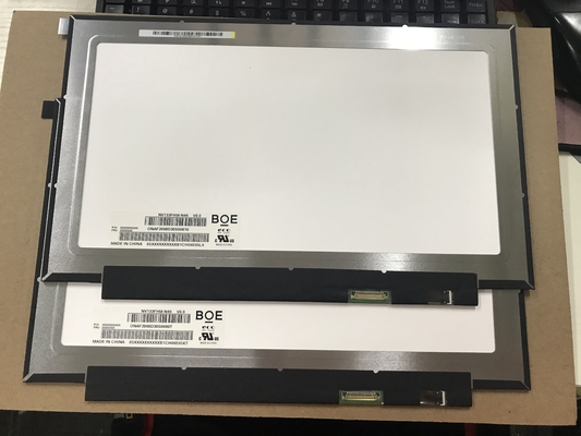 NV133FHM-N43 BOE 13.3" 1920 ((RGB) × 1080, 350 সিডি / মি 2 শিল্প এলসিডি ডিসপ্লে