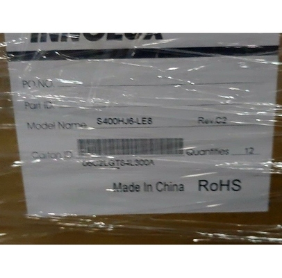 S400HJ6-LE8 Innolux 40&quot; 1920 ((RGB) × 1080, 480 cd/m2 শিল্প এলসিডি ডিসপ্লে