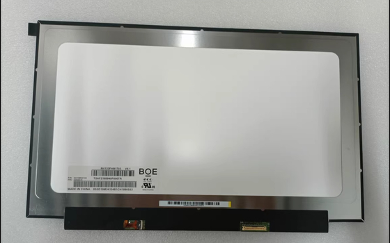 B133HAK02.2 AUO 13.3&quot; 1920 ((RGB) ×1080, 300 cd/m2 শিল্প এলসিডি ডিসপ্লে