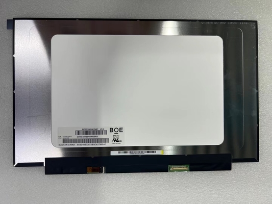 NV133WUM-T02 BOE 13.3&quot; 1920 ((RGB) × 1200, 250 cd/m2 শিল্প এলসিডি ডিসপ্লে