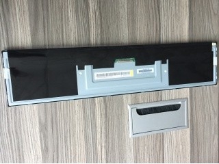 DV240FBM-NB0 BOE 24.0 &quot; (1/3 কাটা 27.0&quot;) 1920 ((RGB) × 360 81PPI 300 সিডি / মি 2 শিল্প এলসিডি ডিসপ্লে