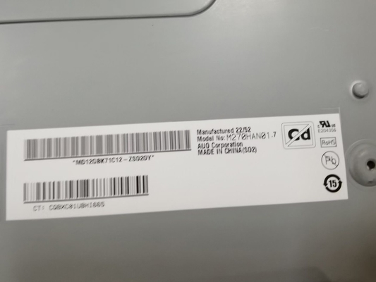 M270HAN01.7 AUO 27.0&quot; 1920 ((RGB) × 1080, 300 সিডি / মি 2 শিল্প এলসিডি ডিসপ্লে