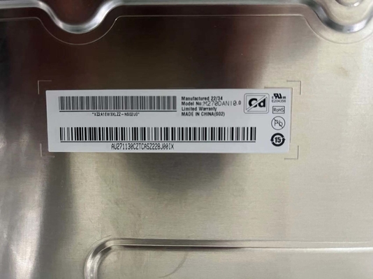 M270QAN01.0 AUO 27.0&quot; 3840 ((RGB) × 2160, 300 cd/m2 শিল্প এলসিডি ডিসপ্লে