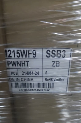 LM215WF9-SSB3 এলজি ডিসপ্লে 21.5 &quot; 1920 ((আরজিবি) × 1080, 250 সিডি / মি 2 (টাইপ) শিল্প এলসিডি ডিসপ্লে