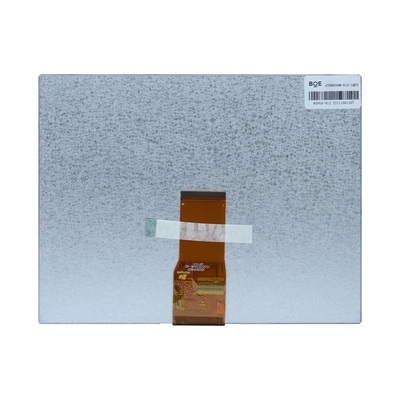 BOE 8.0&quot; 800 ((RGB) × 600, 250 cd/m2 ইন্ডাস্ট্রিয়াল এলসিডি ডিসপ্লে