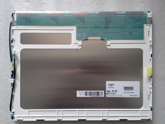 LB150X02-TL01 এলজি ডিসপ্লে 15&quot; 1024 ((আরজিবি) × 768, এক্সজিএ 85 পিপিআই 300 সিডি / মি 2 শিল্প এলসিডি ডিসপ্লে