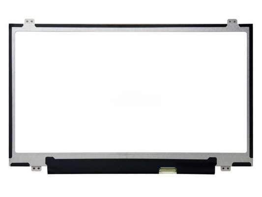 LP140WF6-SPF1 এলজি ডিসপ্লে 14&quot; 1920 ((RGB) × 1080, FHD 157PPI, 300 সিডি / মি 2 শিল্প এলসিডি ডিসপ্লে