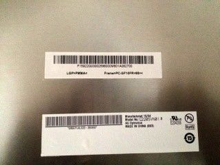 সিমেট্রি AUO TFT LCD 89/89/89/89/89 (টাইপ) ((CR≥10) 22.0" G220SVN01.0