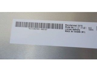 ল্যাম্প ব্যবহার করুন G121XN01 V0 12.1 ইঞ্চি AUO TFT LCD 80/80/80/80 (টাইপ)