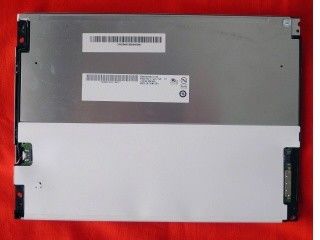 10.4 ইঞ্চি AUO TFT LCD 80/80/60/80 (টাইপ) ((CR≥10) G104VN01 V1 450 cd/m2 (টাইপ)