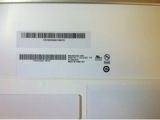 G104SN03 V5 AUO 10.4 ইঞ্চি 800 ((RGB) × 600, 80/80/60/70 ইন্ডাস্ট্রিয়াল এলসিডি ডিসপ্লে