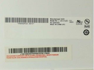 G104SN03 V1 800*600 10.4 ইঞ্চি টিএফটি এলসিডি প্যানেল 80/80/60/80 (টাইপ)