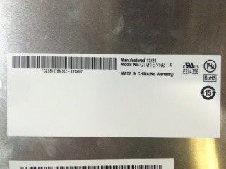 G101EVN01.0 LED ড্রাইভার 10.1 ইঞ্চি 1280*800 AUO TFT LCD 85/85/85/85 (টাইপ)