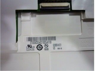 G085VW01 V0 8.5 ইঞ্চি প্রশস্ত তাপমাত্রা 6 বিট টিএফটি এলসিডি প্যানেল 80/80/80/60 (টাইপ)