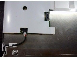 G085VW01 V0 8.5 ইঞ্চি প্রশস্ত তাপমাত্রা 6 বিট টিএফটি এলসিডি প্যানেল