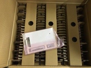 G070VW01 V0 AUO 7.0" 800 ((RGB) × 480 400 cd/m2 80/80/80/80 (টাইপ) ((CR≥10)