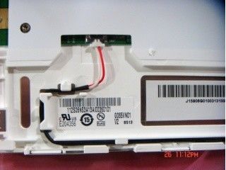 G065VN01 V2 6/8 বিট 6.5 ইঞ্চি উচ্চ উজ্জ্বলতা টিএফটি ডিসপ্লে 80/80/70/70
