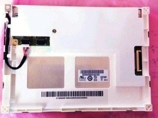 LED ড্রাইভার G057QN01 V2 5.7 ইঞ্চি উচ্চ উজ্জ্বলতা এলসিডি ডিসপ্লে 80/80/70/70 (টাইপ)