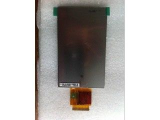 G050VVN01.0 5 ইঞ্চি প্রতিকৃতি টাইপ 480 * 800 টিএফটি এলসিডি প্যানেল 80/80/80/80