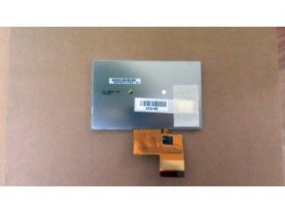 4.3 ইঞ্চি G043FTT01.0 4 ওয়্যার প্রতিরোধী টিএফটি এলসিডি টাচ প্যানেল 65/65/50/55