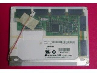 6.4 ইঞ্চি এলজি টিএফটি ডিসপ্লে LB064V02-A1 250 (টাইপ) ((cd/m2) 45/45/15/35 (টাইপ) ((CR≥10)