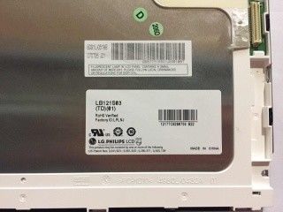 LB121S03-TD01 12.1 ইঞ্চি 800 ((আরজিবি) × 600 400 সিডি / মি 2 ফ্রিকোয়েন্সি 60Hz টিএফটি-এলসিডি, এলসিএম