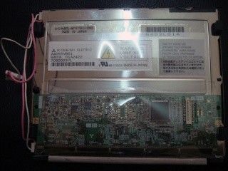 AA065VB01 যান্ত্রিকভাবে প্রতিসম 6.5 ইঞ্চি টিএফটি এলসিডি প্যানেল