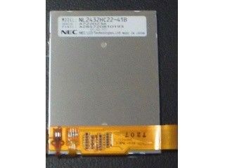 NL2432HC22-41B 3.5 INCH NEC TFT-LCD 240 (আরজিবি) × 320, কিউভিজিএ, 113PPI পিক্সেল -20 ~ 70 ° C শিল্প এলসিডি প্যানেল