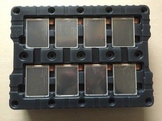 NL2432HC22-41K 3.5 ইঞ্চি 240×320 113PPI ইন্ডাস্ট্রিয়াল এলসিডি প্যানেল 57.64 ((H) × 76.52 ((V) মিমি