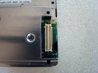 NL4823BC37-05 সিসিএফএল ব্যাকলাইট 7.0 ইঞ্চি 480×234 এনইসি টিএফটি এলসিডি 157.5 ((এইচ) ×90.5 ((ভি) মিমি