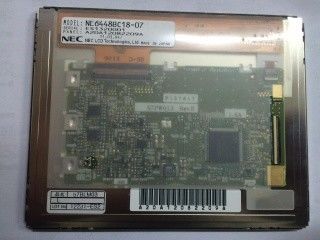 NL6448BC18-07 5.7 INCH 640×480 300 cd/m2 141PPI NEC TFT প্যানেল