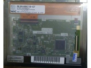 NL6448BC18-07 5.7 INCH 640×480 300 cd/m2 141PPI NEC TFT প্যানেল