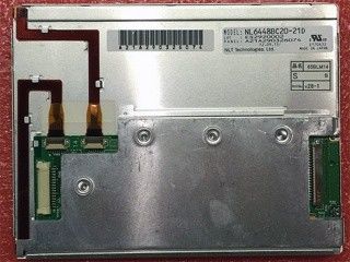 NL6448BC20-21D -20 ~ 70 °C 6.5 ইঞ্চি 640×480 NEC TFT ডিসপ্লে 153 ((W) ×118 ((H) মিমি