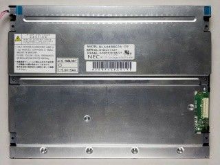 NL6448BC26-09 640×480 31 পিন 6 বিট 8.4 ইঞ্চি LCD 170.88 ((W) × 128.16 ((H) মিমি