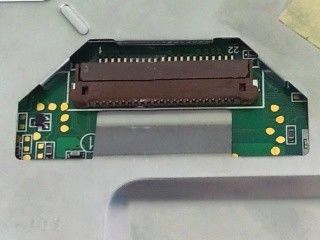 LQ5AW136 79PPI 5.0 INCH 320×234 শার্প টিএফটি প্যানেল 102.2 ((W) × 74.8 ((H) মিমি