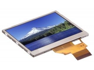 LQ035Q3DG01 115PPI 3.5 ইঞ্চি 320×240 450 সিডি/মি2 ধারালো টিএফটি এলসিডি ডিসপ্লে