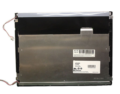 LB121S03-TL04 12.1 ইঞ্চি 800 ((আরজিবি) × 600 400 সিডি / মি 2 ফ্রেম রেট 60Hz টিএফটি-এলসিডি, এলসিএম