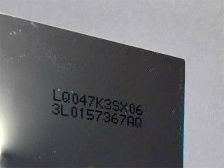 LQ047K3SX06 314PPI 4.7 ইঞ্চি 720×1280 শার্প টিএফটি প্যানেল 58.104 ((W) ×103.296 ((H) মিমি