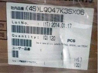 LQ047K3SX06 314PPI 4.7 ইঞ্চি 720×1280 শার্প টিএফটি প্যানেল 58.104 ((W) ×103.296 ((H) মিমি