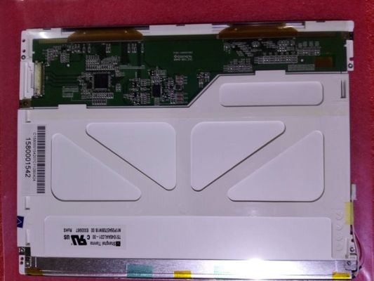 10.4" 800*600 TS104SAALC01-00 RGB উল্লম্ব রেখা Tianma TFT 230 cd/m2 (টাইপ)
